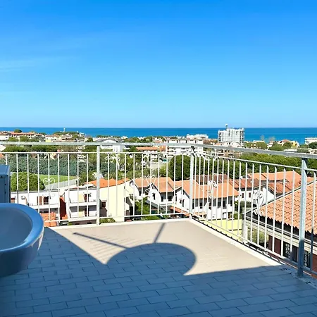 Marcelli, Deliziosa Vista Mare - M390 Appartement *