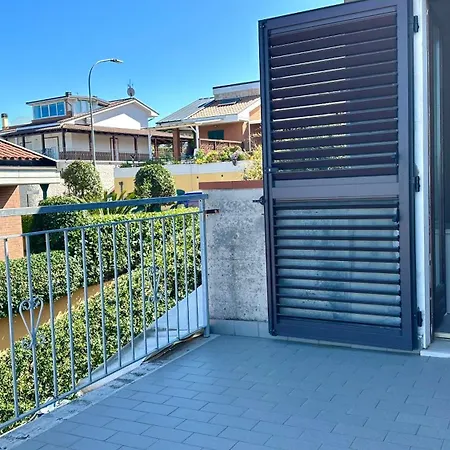 Marcelli, Deliziosa Vista Mare - M390 Appartement