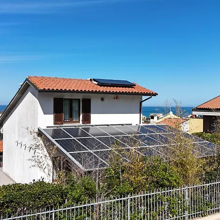 Marcelli, Deliziosa Vista Mare - M390 *