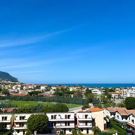 דירה Marcelli, Deliziosa Vista Mare - M390 מרצ'לי