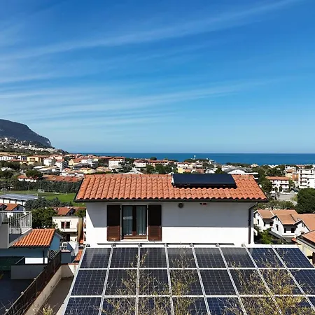 Marcelli, Deliziosa Vista Mare - M390 *